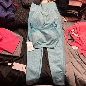 Gymshark outfit